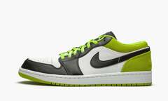 Air Jordan 1 Low "Black Cyber"