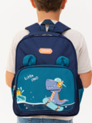 Çanta \ Bag \ Рюкзак ZGKIDS Little Dino