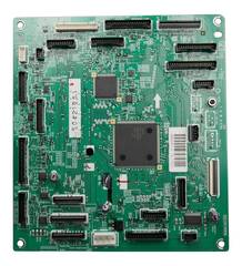 Плата DC-контроллера HP CLJ M552/M553/E55040 (RM3-7450/RM3-7458/RM2-7186/RM2-7181)