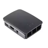 Raspberry Pi 3 Model B Official Case BULK, Red/White, для Raspberry Pi 3 Model B/B+ (909-8132) (480001) RASPBERRY PI 3 MODEL B OFFICIAL CASE
