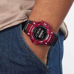 Часы мужские Casio GBD-100SM-4A1 G-Shock