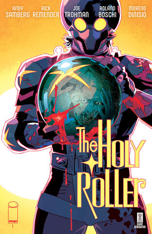 Holy Roller #1 (Cover A)