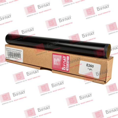 Термопленка Lexmark E250, 460, MX, MS310, 410 БУЛАТ m-Line