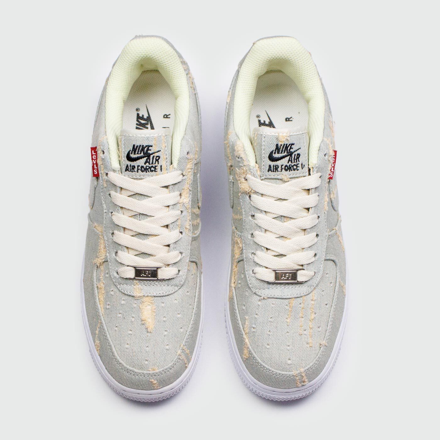 Nike air force 1 low denim clearance