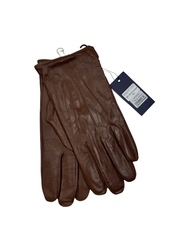 Перчатки. Мужские. Материал верха: Кожаные люкс качества. Подклад: Трикотаж-шерсть. Сенсорные. В упаковке 5 шт.
