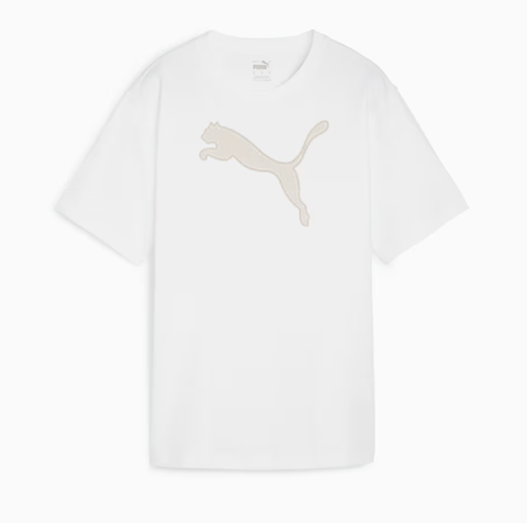 Футболка Puma her graphic tee