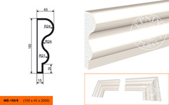 Молдинг MB-150/5