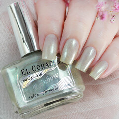 El Corazon Лак Rainbow голографический  759  16мл