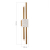 Бра ST Luce Brighton SL6116.351.02