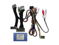 Магнитола для Honda Accord (USA) 2008-2012, Crosstour 2010-2012 Android 11 4/64GB QLED DSP 4G модель TK-0142TS18