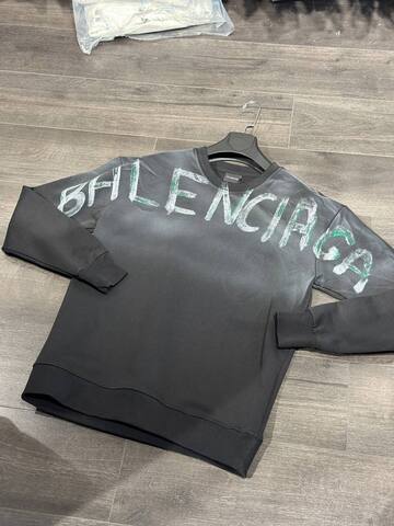 Худи Balenciaga 816229 