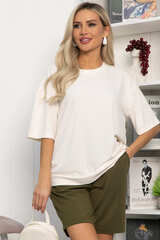 Футболка Аризона (молочная) Б13800-25М LT Collection