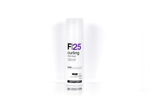 F25 Curling Finish Fluid™ Флюид для вьющихся волос, 150 мл