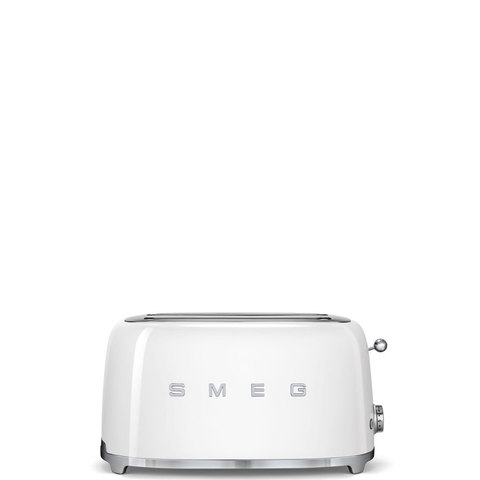 Тостер Smeg TSF02WHEU белый