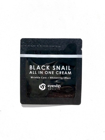 Black Snail All In One Cream SAMPLE 1,5 ml