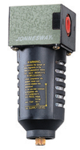 Jonnesway JAZ-6710 Фильтр-сепаратор для пневматического инструмента 3/8
