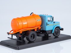 ZIL-4333 Vacuum machine KO-520 (4333) 1:43 Start Scale Models (SSM)