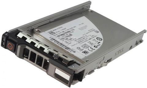 Жесткий диск Dell 400Gb 12G 2.5 SAS SSD MD1220, 400-AEIS