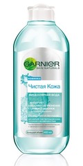 Miselyar su \ Мицеллярная вода Garnier Skin Naturals Чистая Кожа для жирной чувствительной кожи склонной к появлению недостатков 400 мл