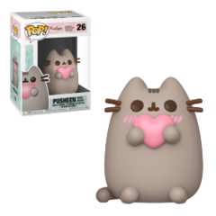 Фигурка Funko POP! Pusheen: Pusheen with Heart