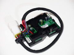 Блок управления A 5 кВт 24В v111 22 для отопителя салона