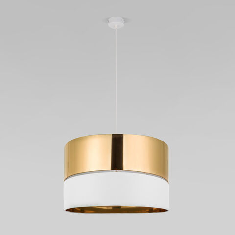 Подвесной светильник TK Lighting 4771 Hilton Gold