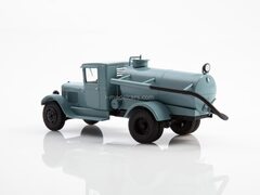 ZIS-5 ASM Cessation truck gray  1:43 Legendary trucks USSR #53