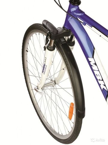 Картинка велокрыло Zefal TRAIL SET 28'' (700С)  - 3