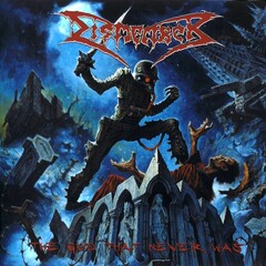 Dismember / The God That Never Was (RU)(CD)