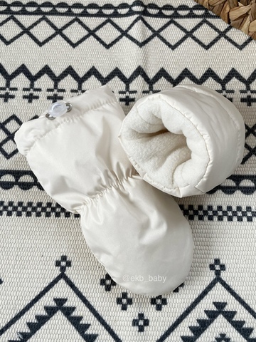 Демисезонные рукавички