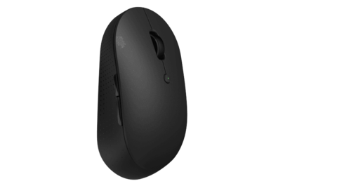Мышь беспроводная Mi Dual Mode Wireless Mouse Silent Edition Black WXSMSBMW02 (HLK4041GL)