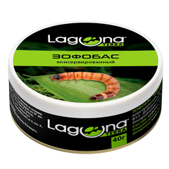 Triol зофобас консервированный, 40г