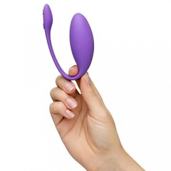 Вибратор для ношения We-Vibe Jive Lite с ДУ, фиолетовый