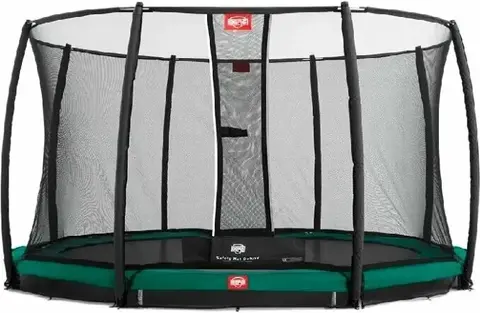 Батут BERG Champion InGround 430 см ( 14 ft  )