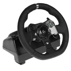 Игровой руль Logitech G920 Driving Force для Xbox, PC