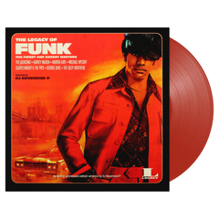 Сборник / The Legacy Of Funk (Coloured Vinyl)(2x12