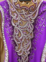 Купальник для художественной гимнастики б/у