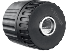 STAYER 10 мм, 1/2?, быстрозажимной патрон для дрели (29052-10-1/2)