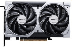 Видеокарта MSI GeForce RTX 5060 VENTUS 2X OC 8 Гб