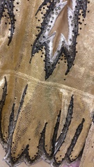 Купальник для художественной гимнастики б/у р.30