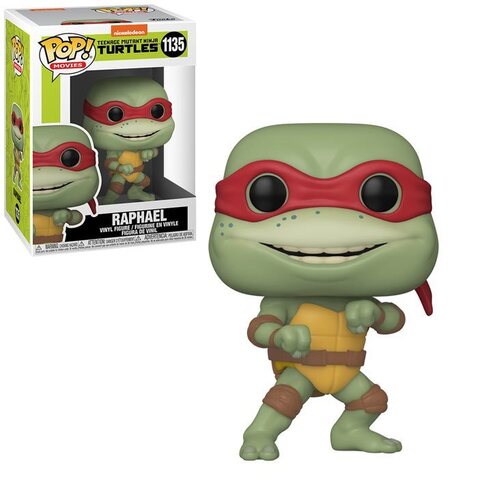 Фигурка Funko POP! TMNT: Raphael (1135)