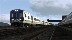 Train Simulator: Hudson Line: New York - Croton-Harmon Route Add-On (для ПК, цифровой код доступа)