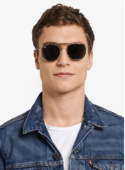 Очки Ray Ban Marshal RB3648 001