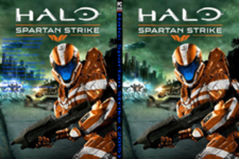 Halo: Spartan Strike (2015)