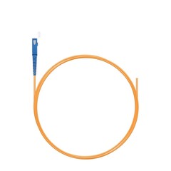 Пигтейл Оптический SC/UPC MM OM1 62.5/125 0.9мм 1.5 м