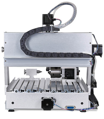 3D-фрезер AMAN 3040 4axis (800 Вт)