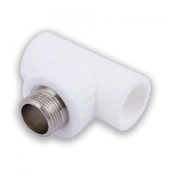 VALFEX Тройник PPR комб.переходной НР 32х3/4"х32 (10/30)