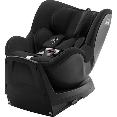 Автокресло Britax Roemer DualFix Plus Space Black