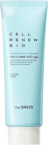 The Saem Cell Renew Bio Гель отшелушивающий Cell Renew Bio Micro Peel Soft Gel_R