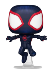 Фигурка Funko POP! Bobble Marvel Spider-Man ATSV Spider-Man